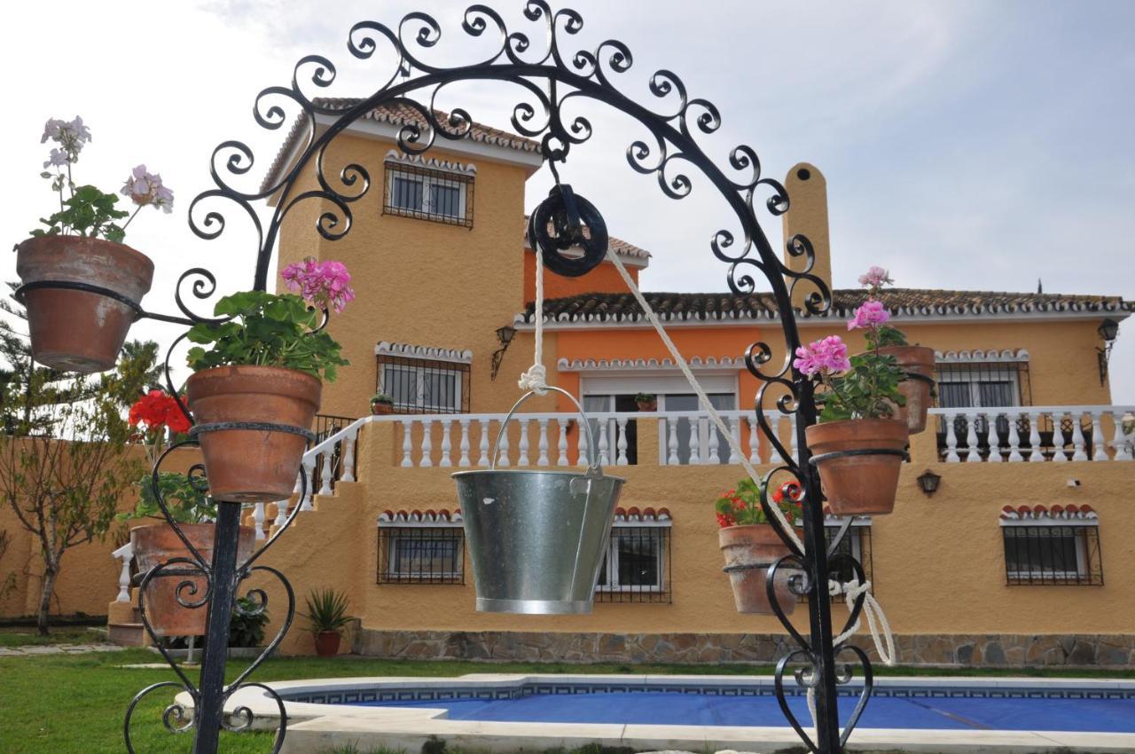 Casa De Los Limones By Costadelsolholiday Family Villa Near Puerto Marina Benalmádena Exterior foto