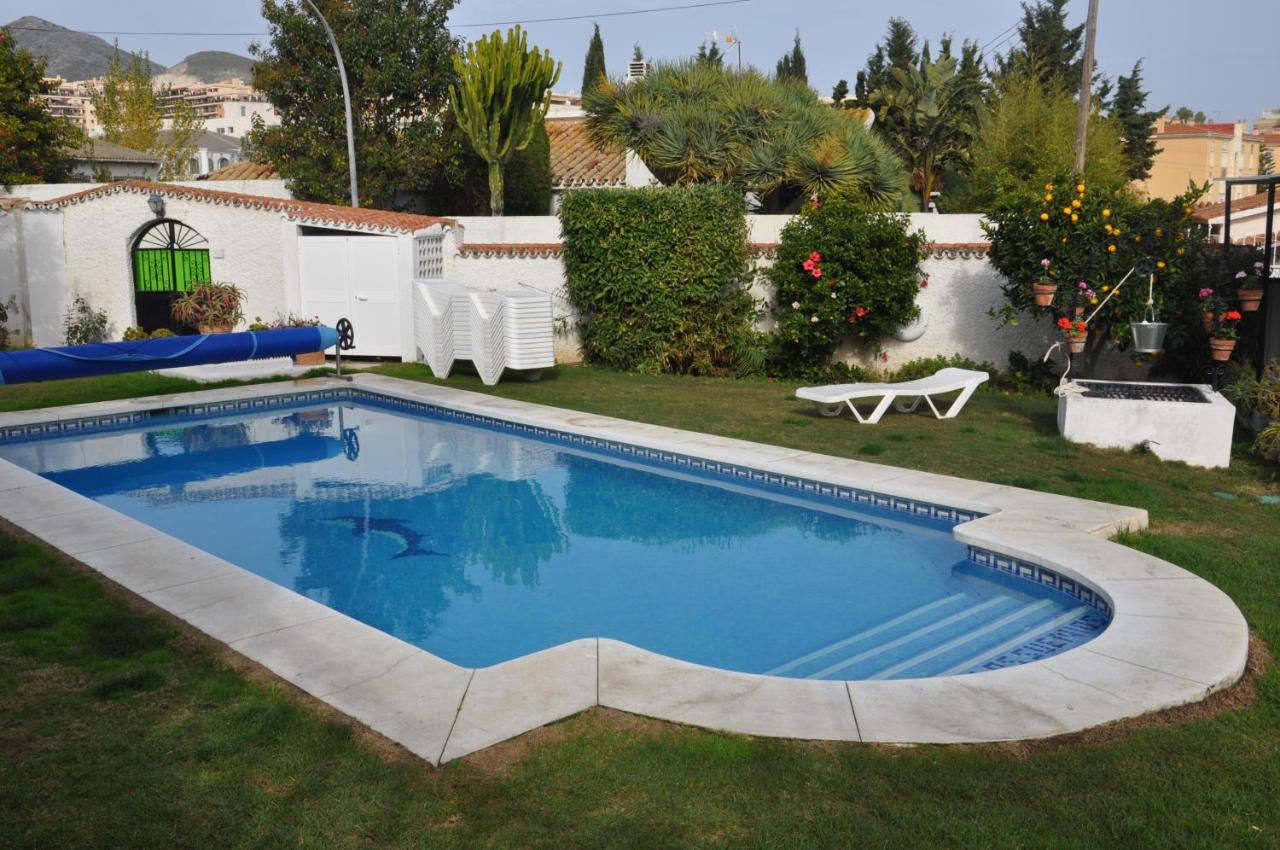 Casa De Los Limones By Costadelsolholiday Family Villa Near Puerto Marina Benalmádena Exterior foto