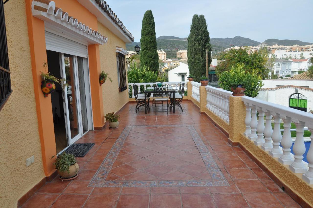 Casa De Los Limones By Costadelsolholiday Family Villa Near Puerto Marina Benalmádena Exterior foto