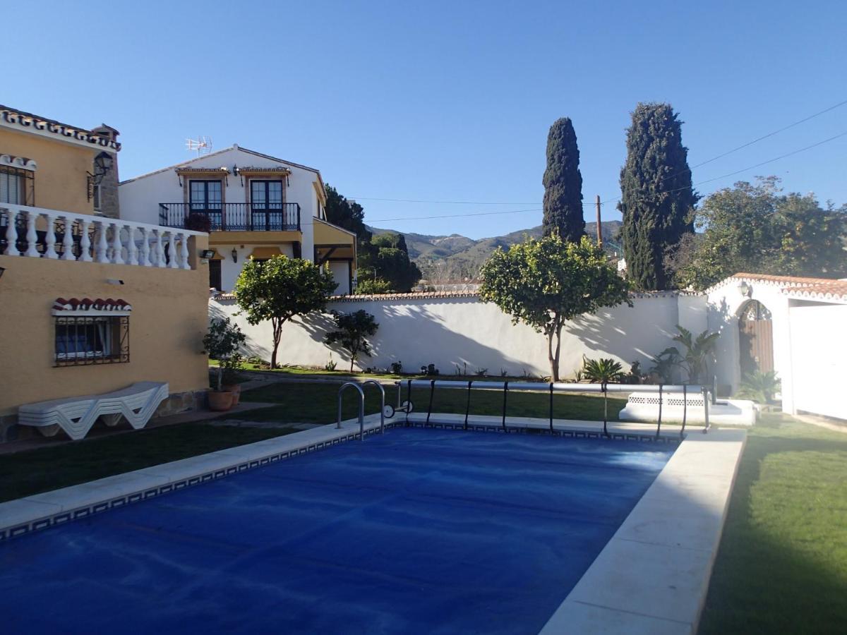 Casa De Los Limones By Costadelsolholiday Family Villa Near Puerto Marina Benalmádena Exterior foto