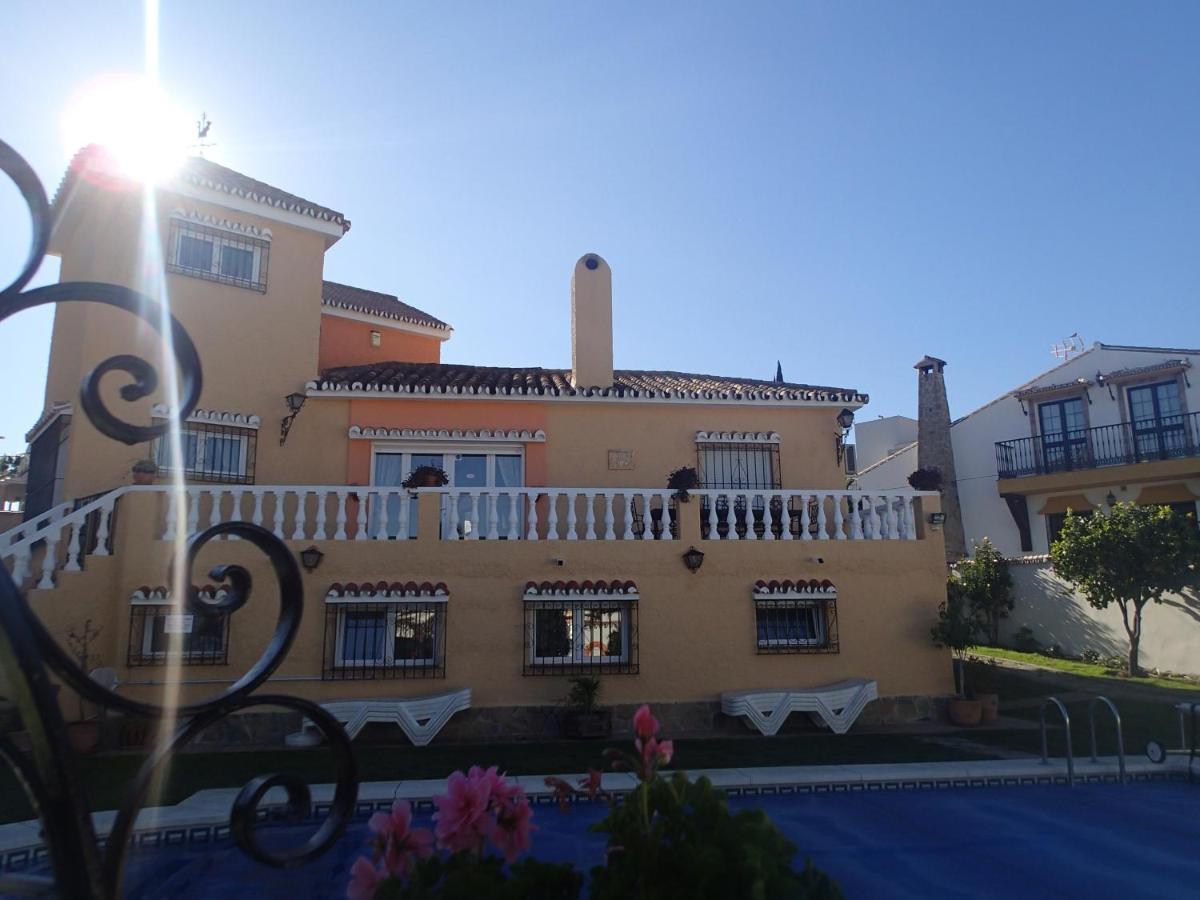 Casa De Los Limones By Costadelsolholiday Family Villa Near Puerto Marina Benalmádena Exterior foto