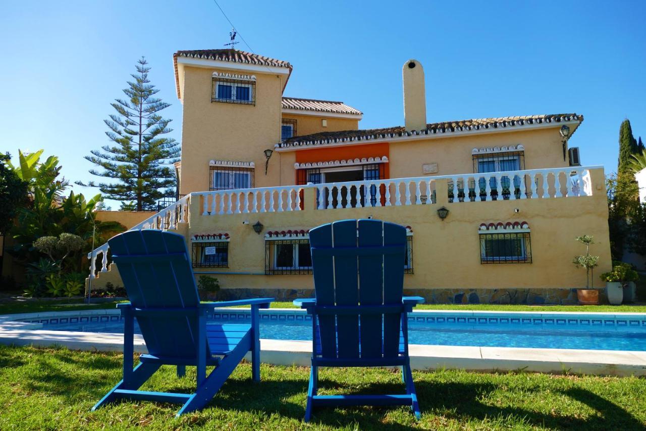 Casa De Los Limones By Costadelsolholiday Family Villa Near Puerto Marina Benalmádena Exterior foto