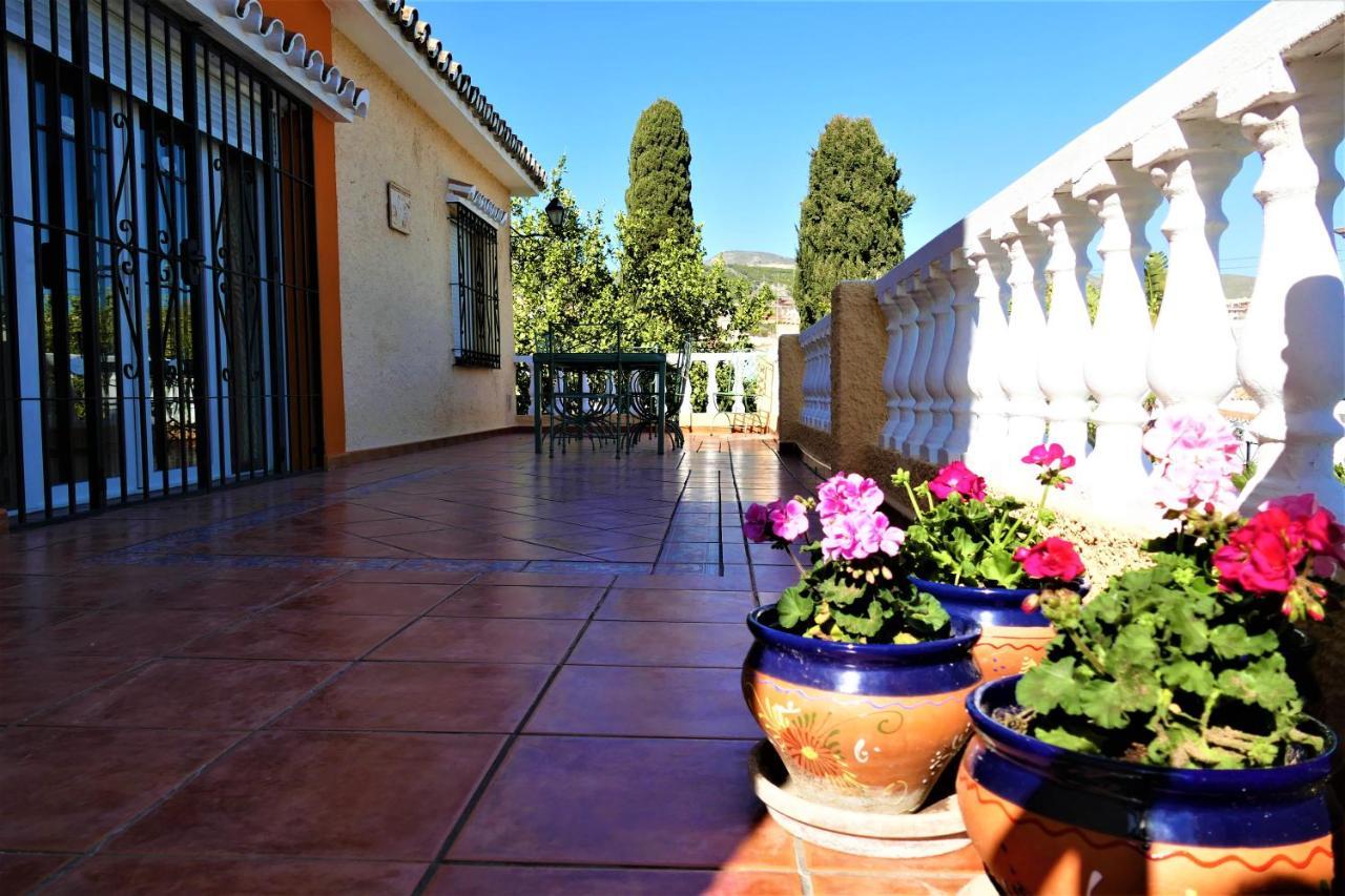 Casa De Los Limones By Costadelsolholiday Family Villa Near Puerto Marina Benalmádena Exterior foto