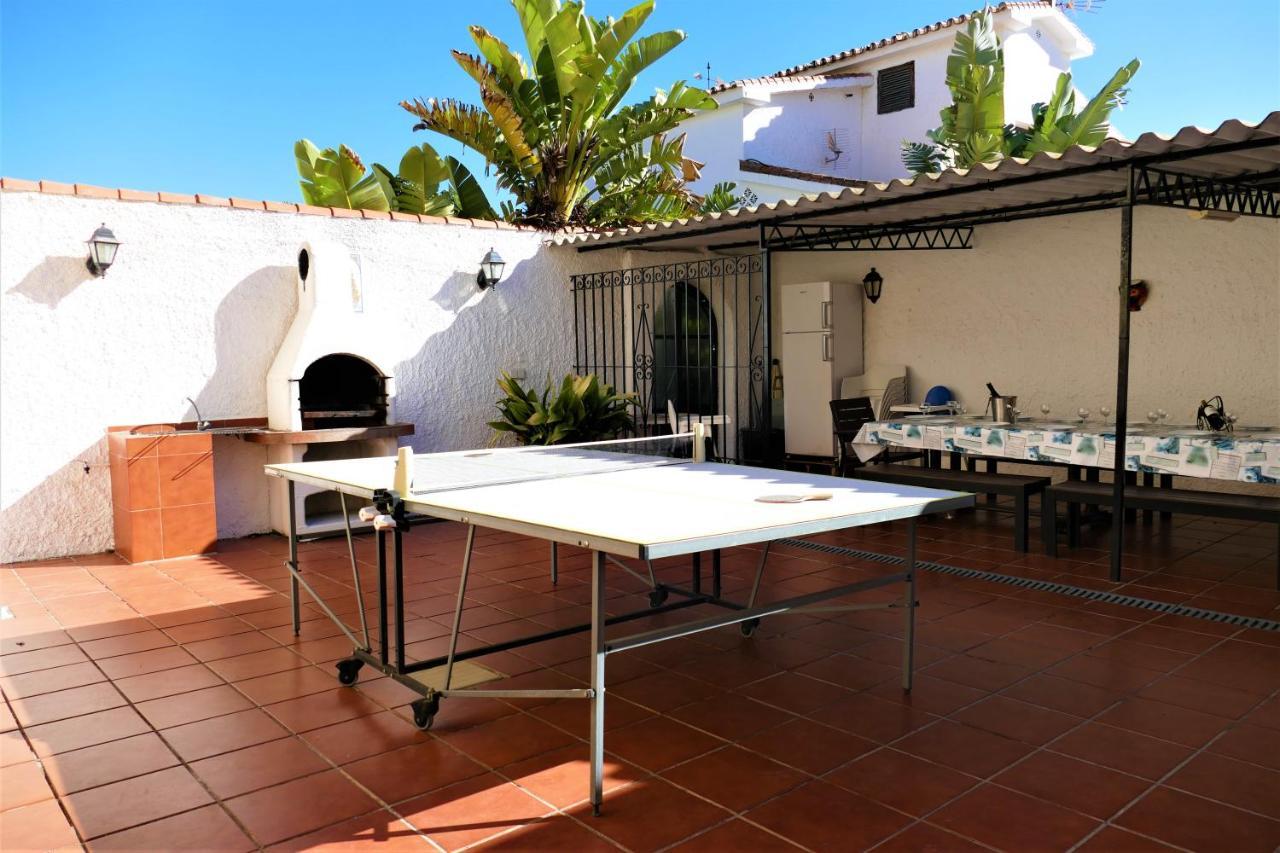 Casa De Los Limones By Costadelsolholiday Family Villa Near Puerto Marina Benalmádena Exterior foto