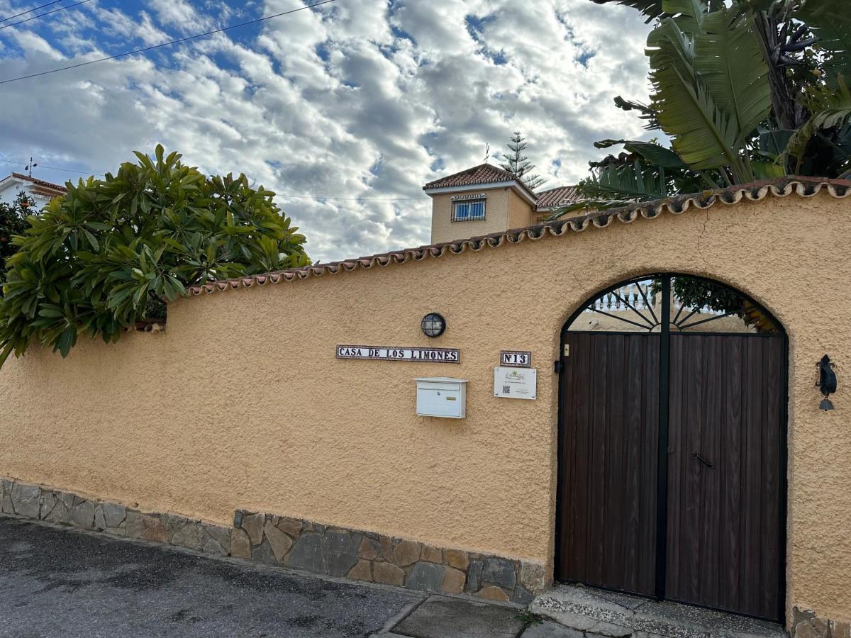 Casa De Los Limones By Costadelsolholiday Family Villa Near Puerto Marina Benalmádena Exterior foto