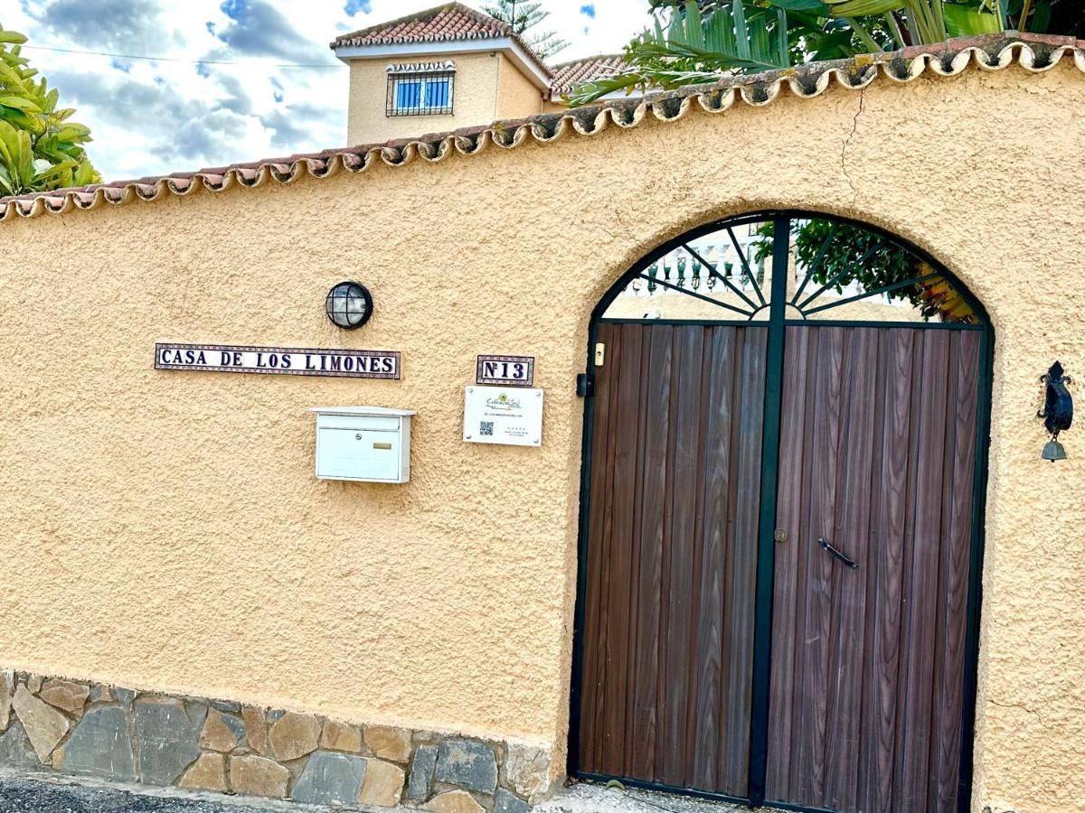 Casa De Los Limones By Costadelsolholiday Family Villa Near Puerto Marina Benalmádena Exterior foto